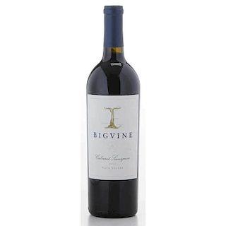 Five Bottles 2007 Big Vine Wines