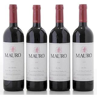 Four Bottles Bodegas Mauro