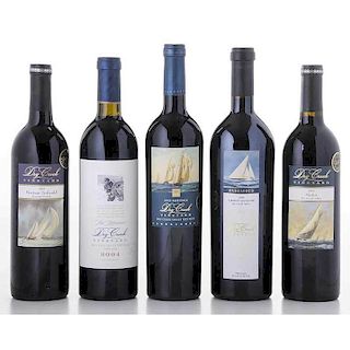 Ten Bottles 2000-2004 Dry Creek Vineyard