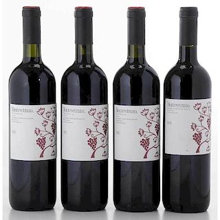 Four Bottles of Montevetrano