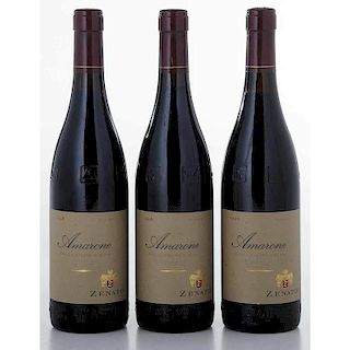 Three Bottles of 1998 Zenato