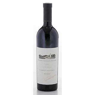 One Bottle of 2004 Robert Mondavi Winery Reserve