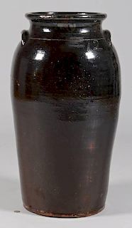Large Southern 12 gallon jar, prob. GA