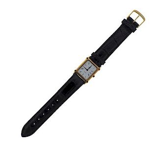 Ebel 18k Gold Quartz Watch