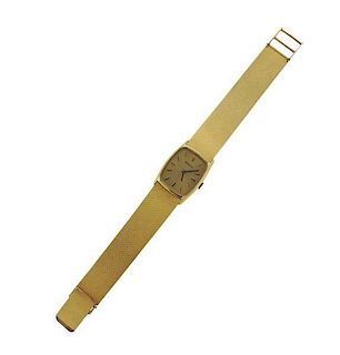 Rolex 14k Gold Vintage Watch