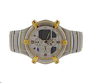Louis Vuitton Noblia Cup Yacht Race Limited Edition Watch