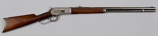 Winchester Lever Action 86
