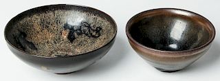 2 Antique Chinese Ceramic Bowls