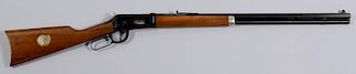 Winchester Buffalo Bill Repeating Rifle