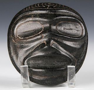 Taino Mask or Face (1000-1500 CE)