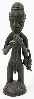 Yoruba Male Figure, Nigeria