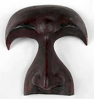 Java Topeng Mask