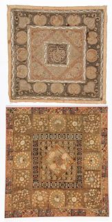 Antique Ottoman and Greek Island Textiles (2)