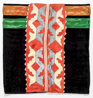 Vintage Native American Ceremonial Skirt