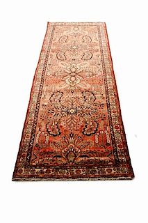 Hand Woven Persian Bakhtiari 3'7'' x 10'5''