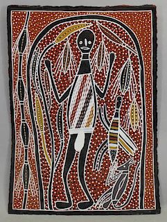 Don Weluk Indigenous Artwork