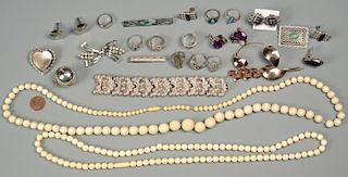 Assorted Grouping of Jewelry