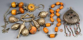 Baltic Amber Jewelry & Far East accessories