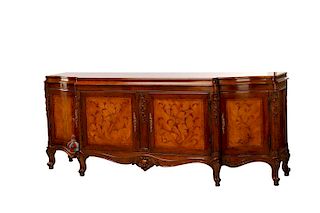 Karges Louis Philippe Style Sideboard