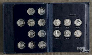 Medallic History of Medicine