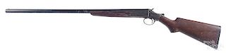Enders Royal Pigeon single shot 12 gauge shotgun