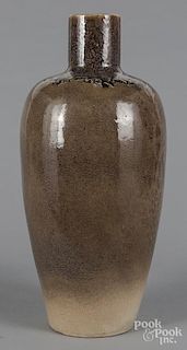 Large pottery urn