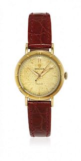 Gold lady’s wristwatch Rolex Precision ref. 8568, 50s