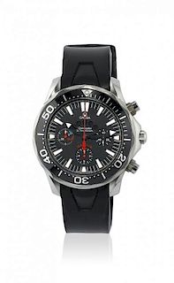 Men's wristwatch omega seamaster racing ref. 177 0519, sold in 2006