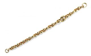 "marina chain " bracelet,  gucci
