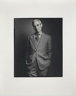 CHARLIE WATTS by MARK SELIGER, 1994