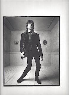 MICK JAGGER by MARK SELIGER, 1994