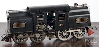 Lionel #42 standard gauge locomotive