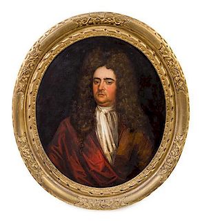 * Artist Unknown, (Late 18th Century), Portrait of a Gentleman