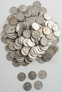 United States Pre 1965 Quarters