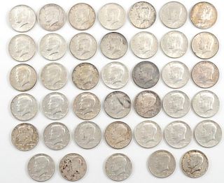 United States Kennedy Half Dollars
