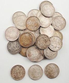 United States Morgan Silver Dollars 1878-1921