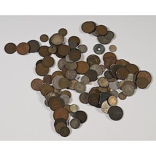 Collection of  Miscellaneous Coins