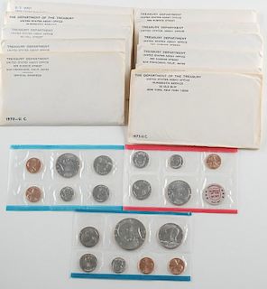 United States Uncirculated Mint Sets