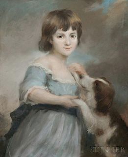 Mary Benwell (British, 1739-1811)      Miss Jane Howard