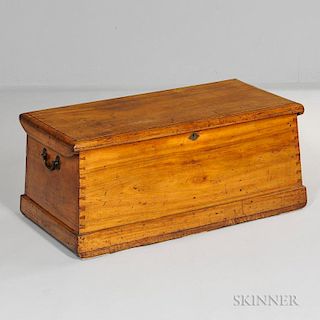 Chinese Export Camphorwood Sea Chest