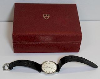 JEWELRY. Men's Rolex Tudor Geneve Watch.