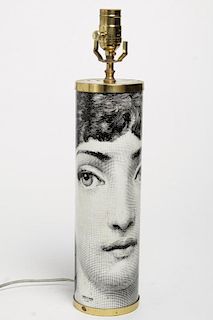 Piero Fornasetti, "Themes and Variations" Lamp