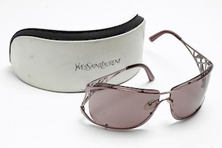 Yves St. Laurent Sunglasses, Woman's w. Rhinestone