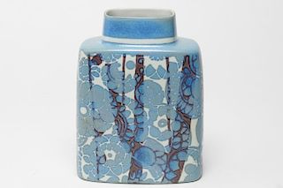 Royal Copenhagen "Fajance" Porcelain Vase, c. 1950