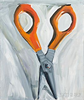 Tom Christopher (American, b. 1952)      Scissors