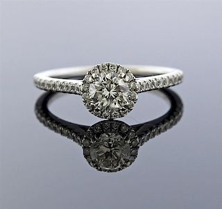 Venetti 14k Gold Diamond Engagement Ring
