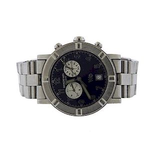Raymond Weil W1 Steel Chronograph Watch