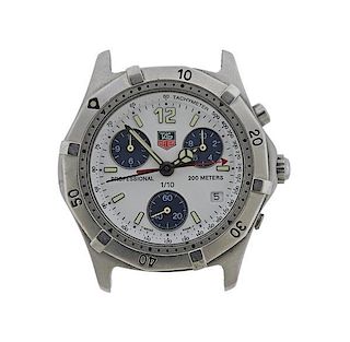 Tag Heuer Professional Chronograph Watch CK1111