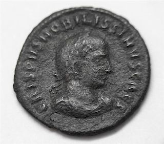 Rome Constantine I AD 307 310 337 Bronze Coin