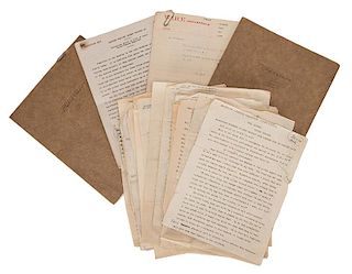 Archive of Harry Blackstone Scripts.